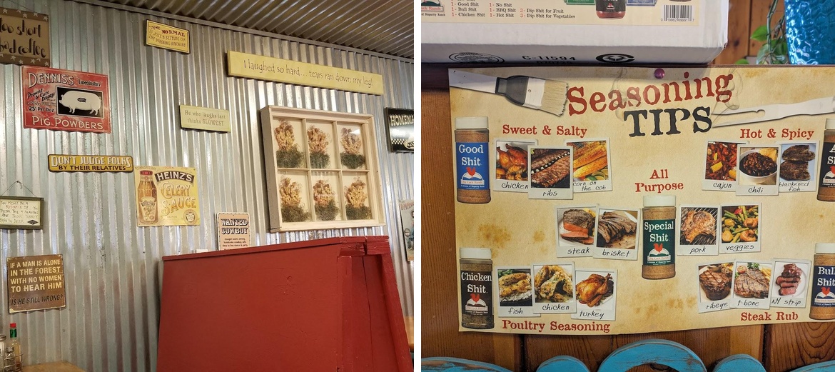 Mel's Diner Menu
