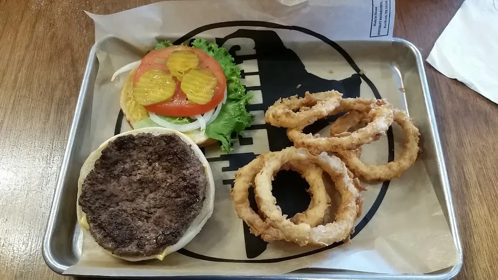 Hand Dipped Onion Rings