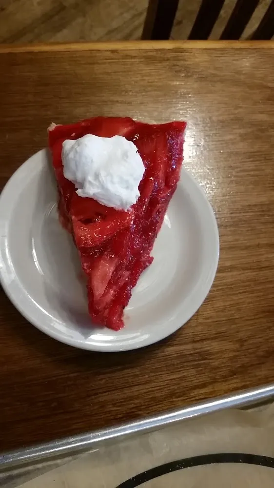 Homemade Strawberry Pie