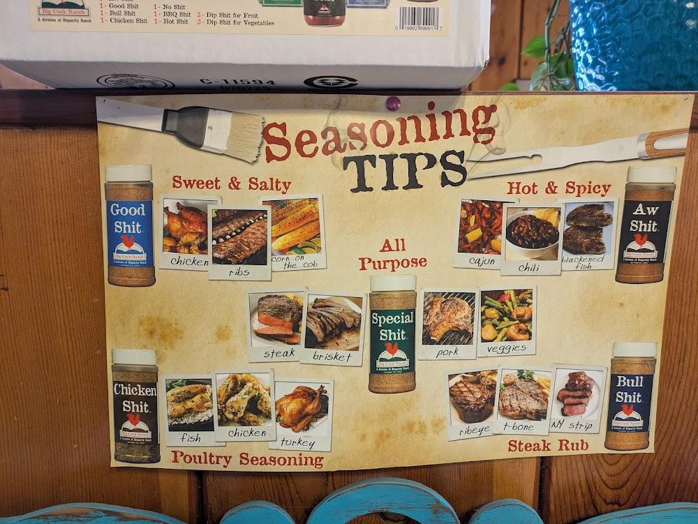 Mel's Diner Menu image 1
